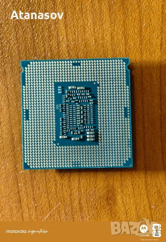 Процесор intel i3 8100 сокет 1151, снимка 3 - Процесори - 55507040