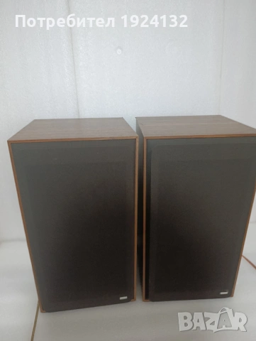 ONKYO SC-40 ретро тонколони, снимка 2 - Тонколони - 54423599