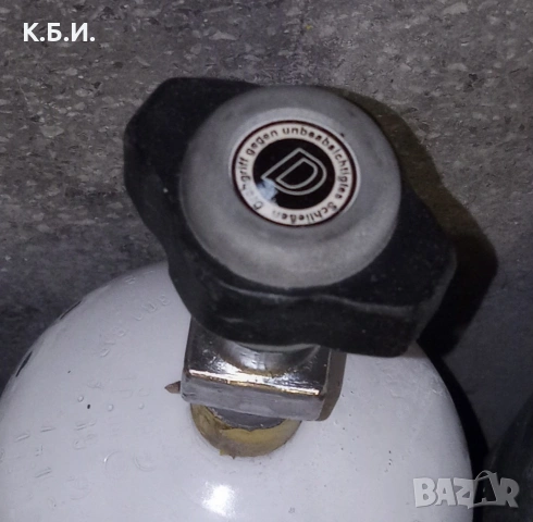 Продавам само стоманени - желязни бутилки от - 200 - 250 - 300 - работни атмосфери , снимка 15 - Въздушно оръжие - 54091509