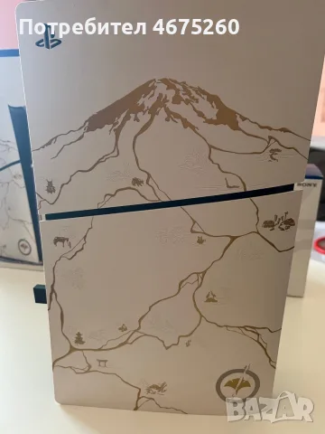 PlayStation 5 limited editions, снимка 2 - PlayStation конзоли - 55660454