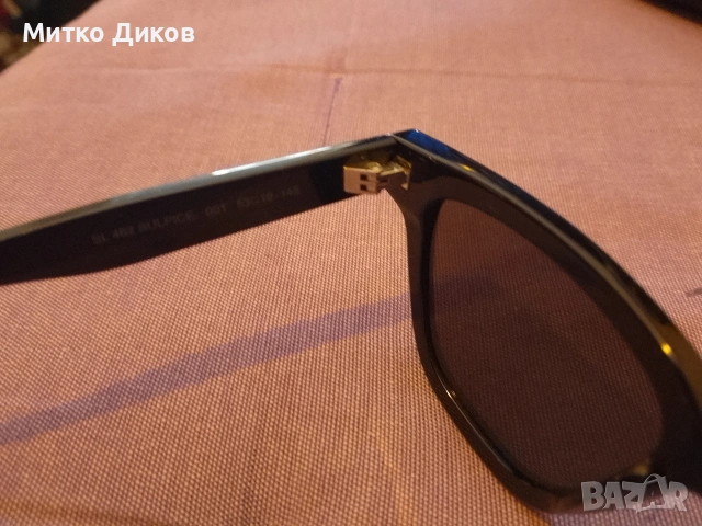 Saint Lauren SL 462 Sulpice маркови слънчеви очила  нови, снимка 7 - Слънчеви и диоптрични очила - 55147858