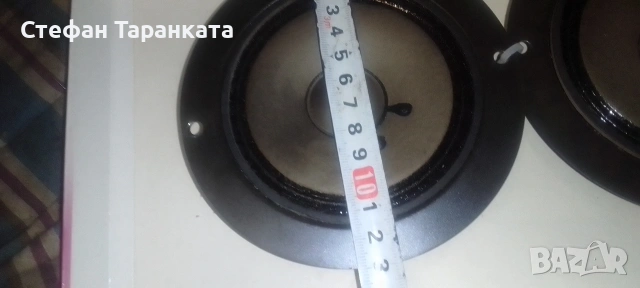 Средно честотни говорители цената е за двата броя говорители , снимка 5 - Тонколони - 54600554