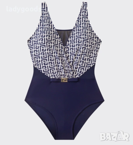 Бански костюми.Цял бански.Модел 723., снимка 5 - Бански костюми - 54310704