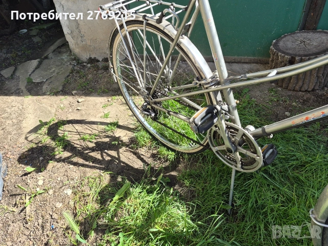 велосипед, снимка 4 - Велосипеди - 54688408