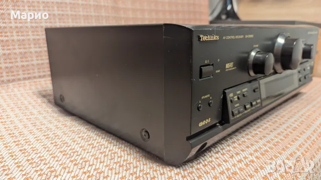 Ресивър Technics SA-DX950, снимка 6 - Ресийвъри, усилватели, смесителни пултове - 55574018