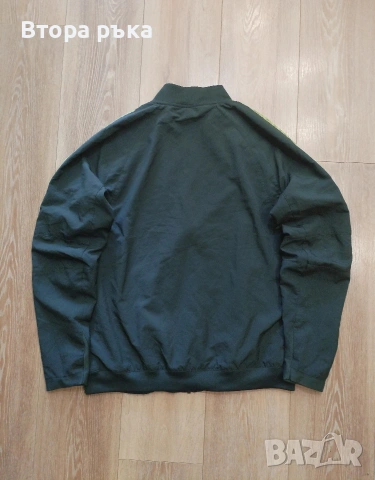Nike Dri-fit Brazil горнище мъжка оригинален , снимка 3 - Спортни дрехи, екипи - 54666590