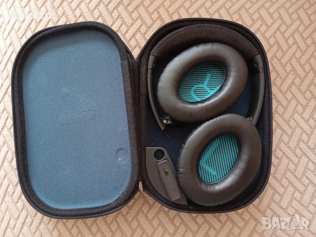 Слушалки Bose QuietComfort 25 (Bose QC25) с активно шумопотискане 