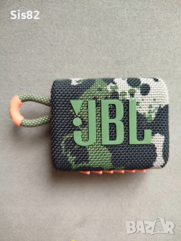 Bluetooth Колонка JBL GO3