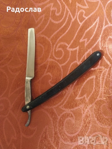 стар бръснач Solingen  Солинген