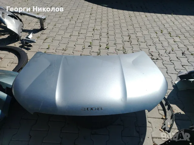 преден капак за пежо 2008 след 2020г,Peugeot 2008 