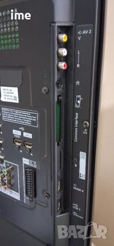 Smart LCD телевизор Panasonic. НОМЕР 29. Model TX-L32EW30. 32 инча - 81см. Цифров и аналогов..., снимка 17 - Телевизори - 54369395
