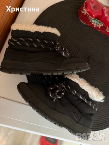 Детски ботуши zara, снимка 3 - Детски боти и ботуши - 54217650