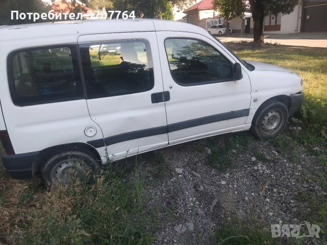 продавам пежо партнер, снимка 2 - Автомобили и джипове - 55167859