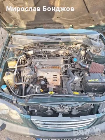 Toyota avensis на части, снимка 2 - Части - 55338647
