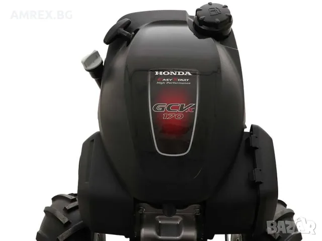 Бензинов мотоблок Eurosystems с двигател Honda – 50 см, снимка 3 - Градинска техника - 55405001