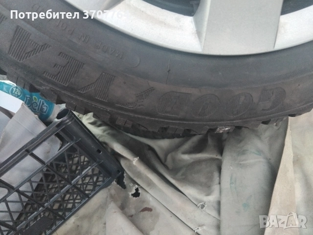 гуми дджанти 155,65,14, снимка 3 - Гуми и джанти - 54763773
