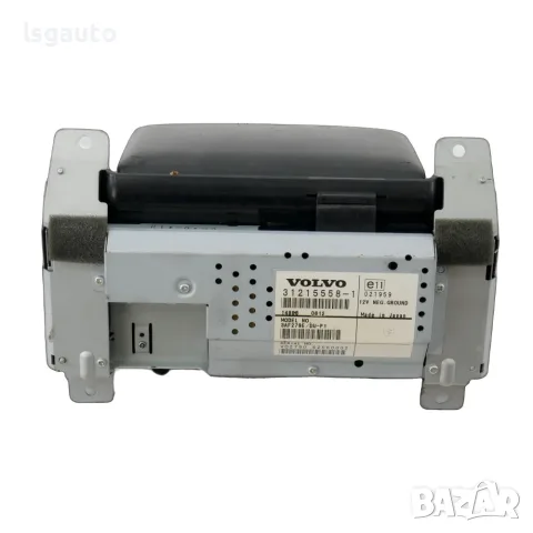 Дисплей мултимедия Volvo V50 2004-2010 ID: 162759 OEM 31215558-1, снимка 2 - Части - 55299461
