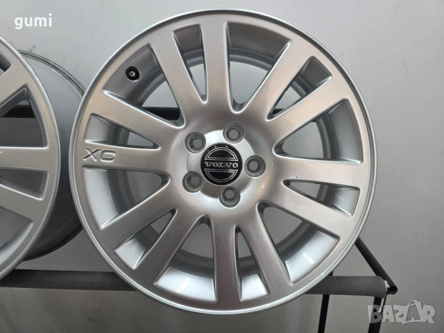 4бр 17ски джанти за VOLVO  5х108мм A170885 , снимка 3 - Гуми и джанти - 54953466
