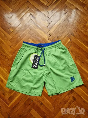 Страхотни мъжки къси шорти бански VILEBREQUIN размер S M L XL 2XL 3XL , снимка 17 - Бански - 55395872