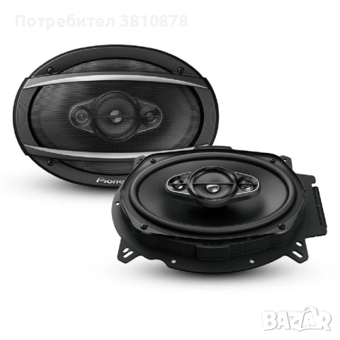 Тонколони за кола Пайнер 6x9 TS-A 6960F. 90W