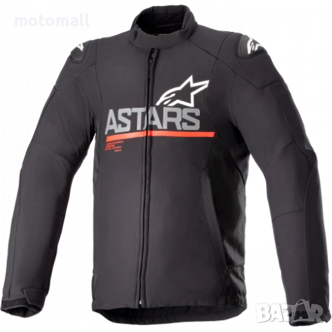 Мото яке ALPINESTARS SMX Waterproof , снимка 4 - Аксесоари и консумативи - 54483686