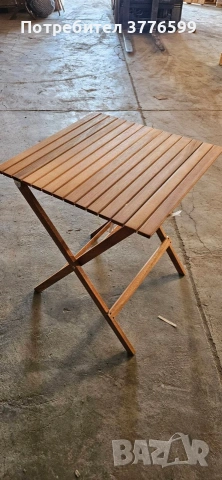 Градинска маса 