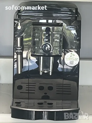 Кафеавтомат DeLonghi Magnifica S ECAM 23.120.B , снимка 2 - Кафемашини - 55447861