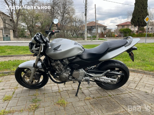 Honda Hornet CB600F, снимка 6 - Мотоциклети и мототехника - 54161686