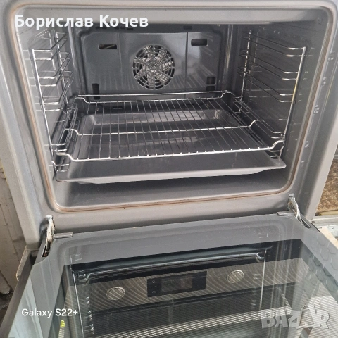 Фурна за вграждане BOSCH , снимка 3 - Печки, фурни - 54448544