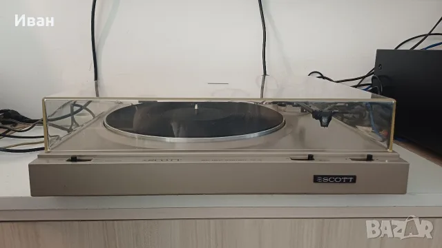 Грамофон SCOTT PS-18