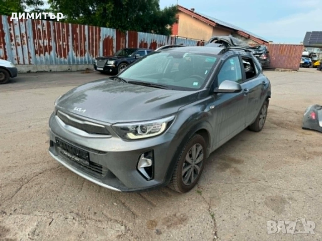 kia stonic 1.2 на части 7000км киа стоник на части камера дигитално табло, снимка 7 - Автомобили и джипове - 54812640