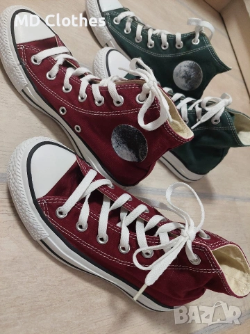 converse 37ми и 37.5ном.10евро