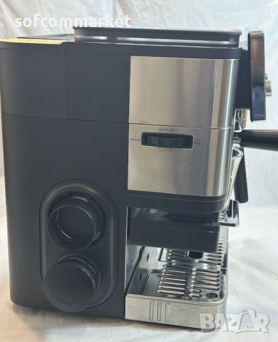 Ninja Luxe Café Premier ES601EU – 3-в-1 Кафемашина с 6 месеца гаранция, снимка 6 - Кафемашини - 54366539