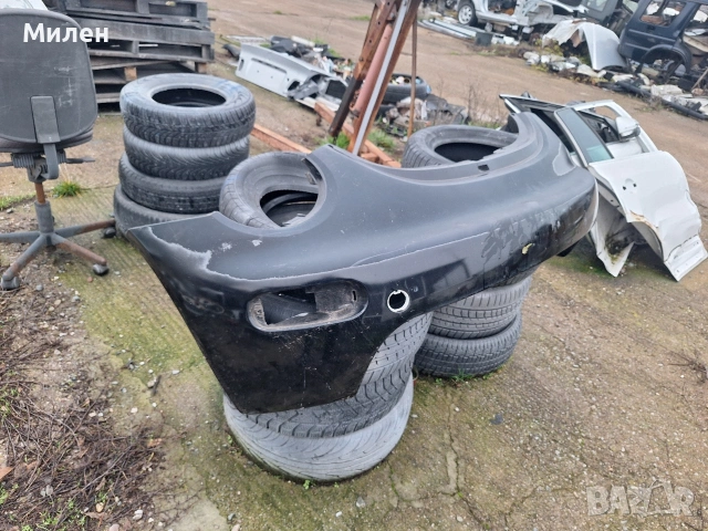 Предна Броня от Volkswagen New Beetle 1998-2010 Година, снимка 2 - Части - 55233963