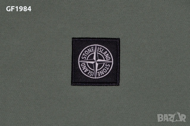 Stone Island - мъжка тениска, размер 3XL, снимка 4 - Тениски - 54681523