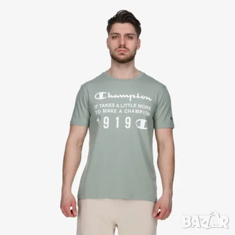 Чисто нова оригинална тениска CHAMPION /L размер., снимка 2 - Тениски - 55631977