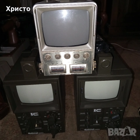 Японски телевизори 25 евро за брой. 