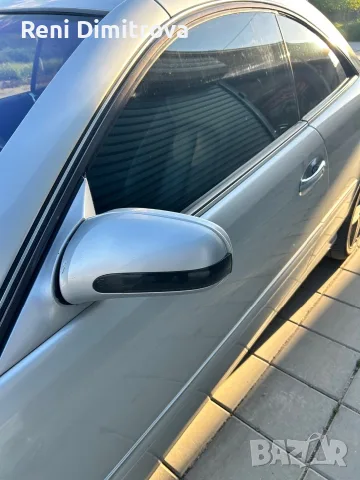 Mercedes CL 500 V8, снимка 8 - Автомобили и джипове - 55441334