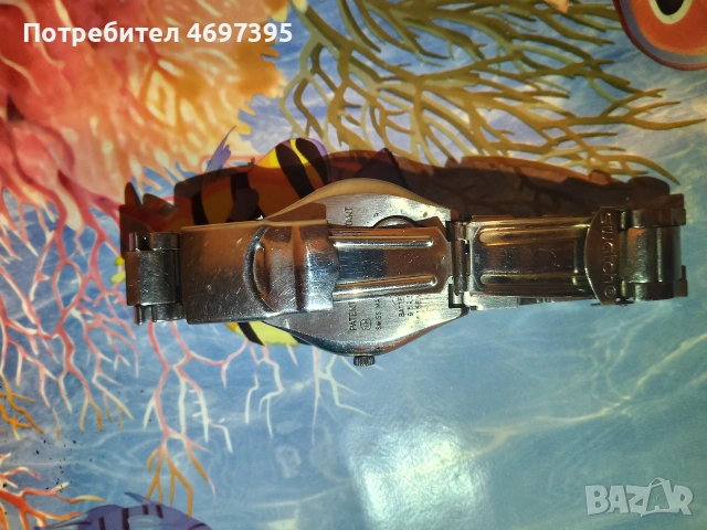 Swatch Irony Ygs716G Navy