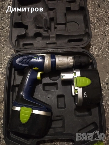 Винтоверт , снимка 2 - Винтоверти - 54211271