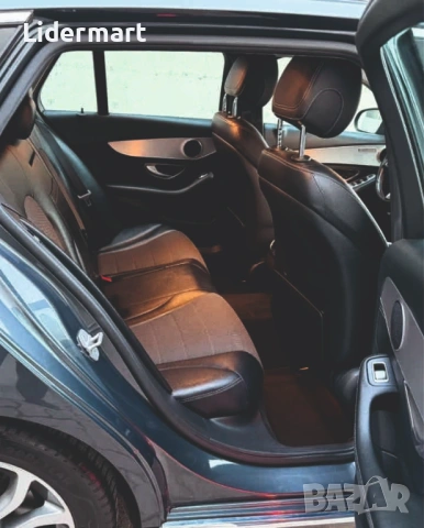 Mercedes - Bench C 180 - Топ състояние !, снимка 9 - Автомобили и джипове - 54344650