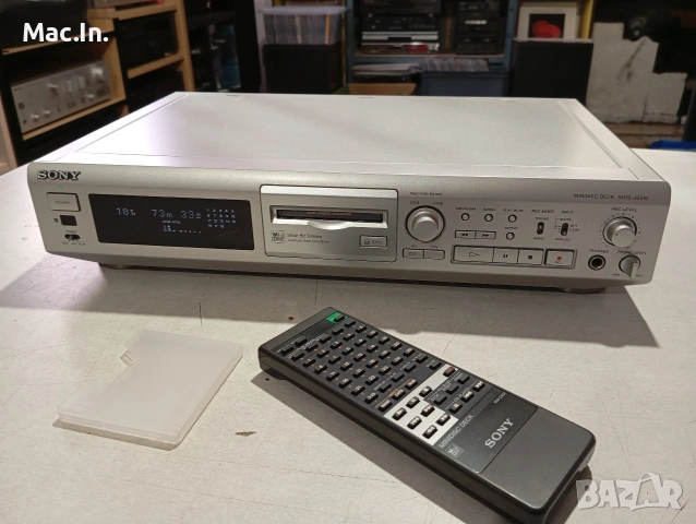 Sony MDS-JE 510