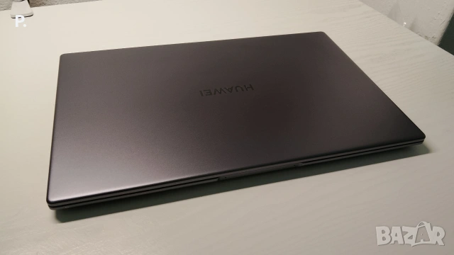 Huawei matebook d15, лек, компактен, бърз, снимка 4 - Лаптопи за работа - 55126130