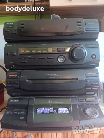 SONY XB6 аудио система, снимка 2 - Аудиосистеми - 50547405
