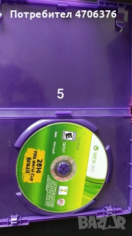 Игри за Xbox 360, снимка 6 - Игри за Xbox - 54666524