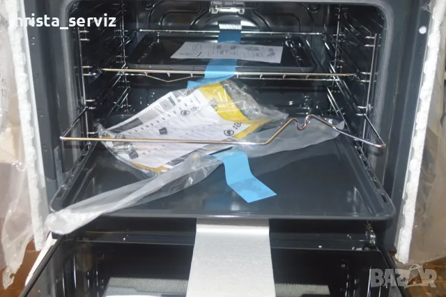 Фурна за вграждане ZANUSSI, снимка 8 - Печки, фурни - 55445310