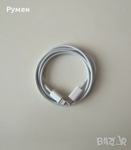 Кабели за зареждане на iPhone 