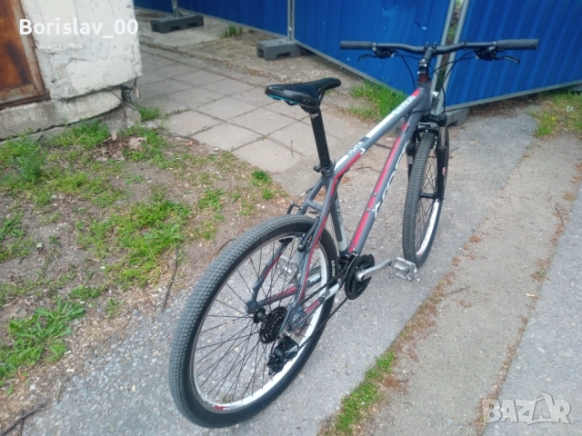 Велосипед cross grx 7, снимка 9 - Велосипеди - 54257263