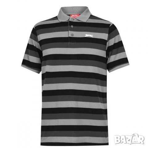Мъжка тениска Slazenger/М/ 542 Т1 , снимка 2 - Тениски - 55268384