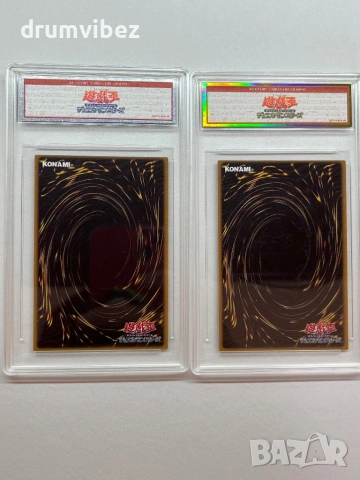 Yu-Gi-Oh! Black Luster Soldier, снимка 12 - Колекции - 54808950